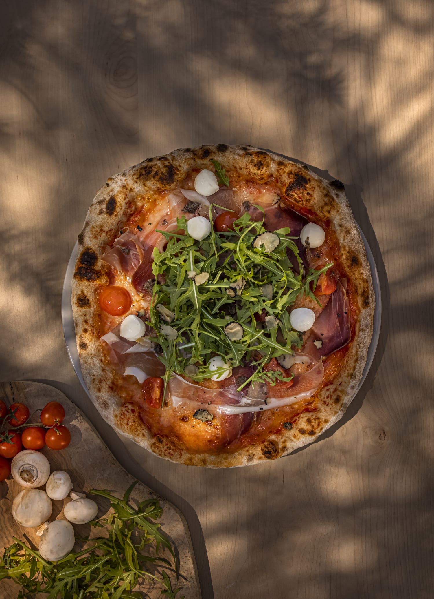 Basilico pizza deals